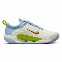 [BRM2165559] 나이키 코트 줌 NXT 테니스화 우먼스 DV3282-103 (White/Yellow)  Nike Court Zoom Women&#039;s Tennis Shoe