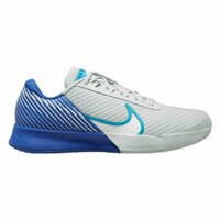 [BRM2166084] 나이키 줌 베이퍼 프로 2 테니스화 맨즈 DR6191-002 (Grey/Blue)  Nike Zoom Vapor Pro Men&#039;s Tennis Shoe
