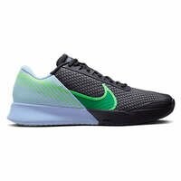 [BRM2166484] 나이키 줌 베이퍼 프로 2 테니스화 맨즈 DR6191-004 (Navy/Green)  Nike Zoom Vapor Pro Men&#039;s Tennis Shoe