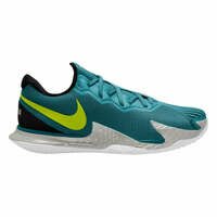 [BRM2166998] 나이키 줌 베이퍼 케이지 4 Rafa 테니스화 맨즈 DD1579-310 (Bright Spruce/green)  Nike Zoom Vapor Cage Men&#039;s Tennis Shoe