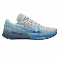 [BRM2167693] 나이키 줌 베이퍼 11 테니스화 맨즈 DR6966-001 (Grey/Blue)  Nike Zoom Vapor Men&#039;s Tennis Shoe