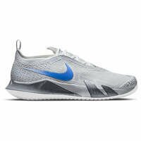 [BRM2168742] 나이키 리액트 베이퍼 NXT 테니스화 맨즈 CV0724-008 (Grey/Blue)  Nike React Vapor Men&#039;s Tennis Shoe