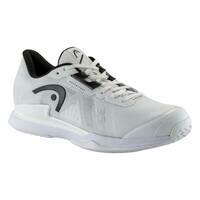 [BRM2169666] 헤드 스프린트 프로 3.5 테니스화 맨즈 273173 (White/Black)  Head Sprint Pro Men&#039;s Tennis Shoe