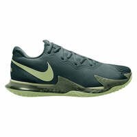 [BRM2171505] 나이키 줌 베이퍼 케이지 4 Rafa 테니스화 맨즈 DD1579-301 (Green)  Nike Zoom Vapor Cage Men&#039;s Tennis Shoe