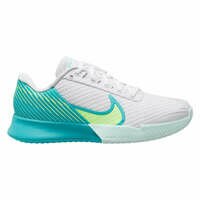 [BRM2172395] 나이키 에어 줌 베이퍼 프로 2 발볼넓음 테니스화 우먼스 DZ2505-103 (White/Blue)  Nike Air Zoom Vapor Pro Wide Women&#039;s Tennis Shoe