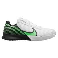 [BRM2186482] 나이키 줌 베이퍼 프로 2 테니스화 맨즈 DR6191-105 (White/Green)  Nike Zoom Vapor Pro Men&#039;s Tennis Shoe