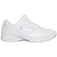 [BRM1935985] 필라 발리 존 White/Silver 슈즈 맨즈 1PM00594-103 테니스화 Fila Volley Zone Shoes