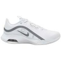 [BRM1986118] 나이키 에어맥스 발리 White/Silver 슈즈 맨즈 CU4274-100 테니스화  Nike Air Max Volley Shoe