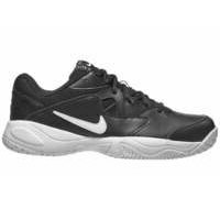 [BRM1993014] 나이키 코트 라이트 2 Black/White 슈즈 맨즈 AR8836-005 테니스화 Nike Court Lite Shoe