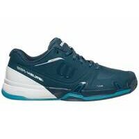 [BRM1994072] 윌슨 러시 프로 2.5 블루 슈즈 맨즈 WRS327370 테니스화 Wilson Rush Pro Blue Shoe