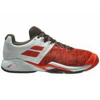 [BRM1999216] 바볼라트 프로펄스 블라스트 AC Red/White 슈즈 맨즈 30S21442-5050 테니스화  Babolat Propulse Blast Shoes