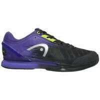 [BRM2001020] 헤드 스프린트 프로 3.0 Purple/Lime 슈즈 맨즈 273061 테니스화  Head Sprint Pro Shoes