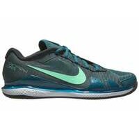[BRM2005890] 나이키 에어 줌 베이퍼 프로 다크 Teal/Green 슈즈 맨즈 CZ0220-324 테니스화  Nike Air Zoom Vapor Pro Dark Shoe