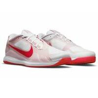 [BRM2014855] 나이키 에어 줌 베이퍼 프로 White/Red 슈즈 맨즈 CZ0220-177 테니스화  Nike Air Zoom Vapor Pro Shoe
