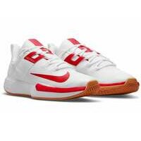 [BRM2015957] 나이키 베이퍼 라이트 White/University 레드 슈즈 맨즈 DC3432-188 테니스화  Nike Vapor Lite Red Shoe
