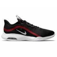 [BRM2026937] 나이키 에어맥스 발리 Black/White/Red 슈즈 맨즈 CU4274-003 테니스화  Nike Air Max Volley Shoe