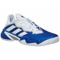 [BRM2027115] 아디다스 바리케이드 Royal/White 슈즈 맨즈 FZ3936 테니스화  adidas Barricade Shoes