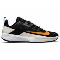 [BRM2027258] 나이키 베이퍼 라이트 Black/Sunset/Lt. Bone 슈즈 맨즈 DC3432-001 테니스화  Nike Vapor Lite Shoe