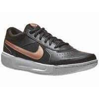 [BRM2055675] 나이키 줌 코트 라이트 3 Black/Red Bronze 슈즈 우먼스 DH1042-091 테니스화  Nike Zoom Court Lite Shoe