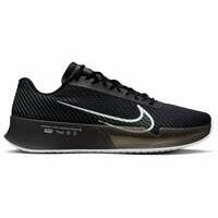 [BRM2120975] 나이키 줌 베이퍼 11 Black/White 슈즈 맨즈 DR6966-002 테니스화  Nike Zoom Vapor Shoe