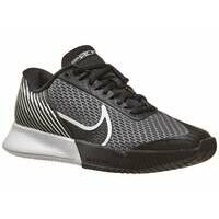 [BRM2123999] 나이키 베이퍼 프로 2 클레이 Black/White 슈즈 우먼스 DV2024-001 테니스화  Nike Vapor Pro Clay Shoe