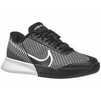 [BRM2144848] 나이키 베이퍼 프로 2 발볼넓음 Black/White 슈즈 우먼스  테니스화  Nike Vapor Pro Wide Shoe