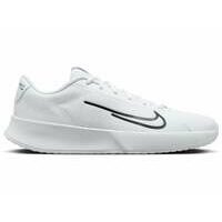 [BRM2148015] 나이키 베이퍼 라이트 2 White/Black 슈즈 맨즈 DV2018-100 테니스화  Nike Vapor Lite Shoe