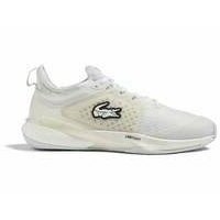 [BRM2149117] 라코스테 AGLT23 라이트 화이트 슈즈 맨즈 45SMA0014-21G 테니스화  Lacoste Lite White Shoes