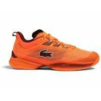 [BRM2149629] 라코스테 AGLT23 울트라 Orange 슈즈 우먼스 45SFA0011-7A5 테니스화  Lacoste Ultra Shoes