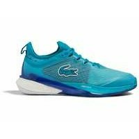 [BRM2150042] 라코스테 AGLT23 라이트 블루 슈즈 맨즈 45SMA0014-PT2 테니스화  Lacoste Lite Blue Shoes