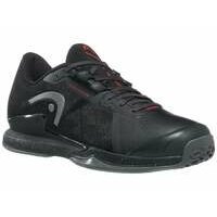 [BRM2153046] 헤드 스프린트 프로 3.5 Black/Red 슈즈 맨즈 273103 테니스화  Head Sprint Pro Shoes