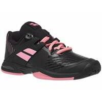 [BRM2155403] 바볼라트 프로펄스 AC Black/Pink 주니어 슈즈 Youth 키즈 33S20478-2014 테니스화  Babolat Propulse Junior Shoes