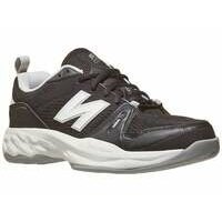 [BRM2158975] 뉴발란스 WC 1007 B Black/Grey 슈즈 우먼스 WC1007BB 테니스화  New Balance Shoes