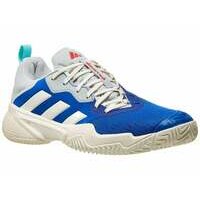 아디다스 바리케이드 로얄 Blue/White 슈즈 맨즈 ID1549 테니스화  adidas Barricade Royal Shoes