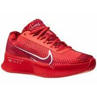 나이키 줌 베이퍼 11 엠버 Glow/Red 슈즈 우먼스 DR6965-800 테니스화  Nike Zoom Vapor Ember Shoe