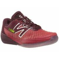 [BRM2168298] 뉴발란스 WC 996v5 B Red/Black 슈즈 우먼스 WCH996U5B 테니스화  New Balance Shoe