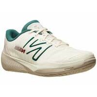 [BRM2175321] 뉴발란스 WC 996v5 D White/Green 슈즈 우먼스 WCH996T5D 테니스화  New Balance Shoe