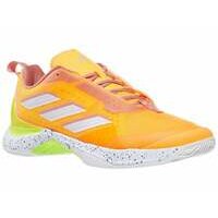[BRM2176201] 아디다스 Avacourt Gold/White/Lucid Lemon 슈즈 우먼스 IE2430 테니스화  adidas Shoes