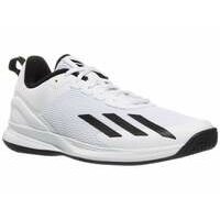 [BRM2177614] 아디다스 Courtflash 스피드 White/Black 슈즈 맨즈 IF0429 테니스화  adidas Speed Shoe