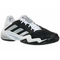 [BRM2178432] 아디다스 바리케이드 13 Black/White/Grey 슈즈 맨즈 IF0466 테니스화  adidas Barricade Shoes