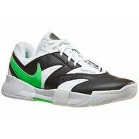 [BRM2179097] 나이키 코트 라이트 4 White/Green/Black 슈즈 맨즈 FD6574-105 테니스화  Nike Court Lite Shoe