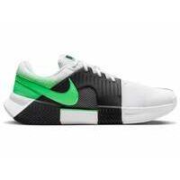 [BRM2179143] 나이키 줌 GP 챌린지 1 White/Green/Black 슈즈 맨즈 FB3147-100 테니스화  Nike Zoom Challenge Shoes