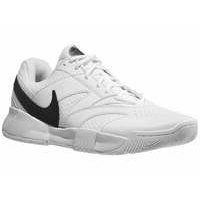 [BRM2179336] 나이키 코트 라이트 4 White/Black 슈즈 맨즈 FD6574-100 테니스화  Nike Court Lite Shoe