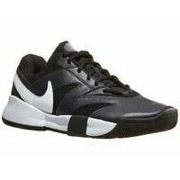 [BRM2179536] 나이키 코트 라이트 4 Black/White 슈즈 맨즈 FD6574-001 테니스화  Nike Court Lite Shoe