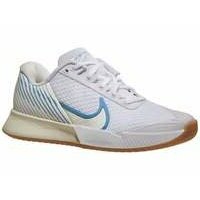 [BRM2179603] 나이키 베이퍼 프로 2 White/Sail/Gum 슈즈 우먼스 DR6192-106 테니스화  Nike Vapor Pro Shoe