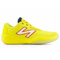 [BRM2179850] 뉴발란스 WC 996v5 D Yellow/Red 슈즈 우먼스 WCH996V5D 테니스화  New Balance Shoe