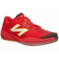 [BRM2180663] 뉴발란스 996v5 2E Red/Yellow 슈즈 맨즈 MCH996V5E 테니스화  New Balance Shoes