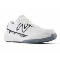 [BRM2181539] 뉴발란스 MC 696v5 D White/Black 슈즈 맨즈 MCH696K5D 테니스화  New Balance Shoes