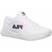 [BRM2182061] 필라 Axilus 3 White/Navy/Red 슈즈 맨즈 1TM01987-125 테니스화  Fila Shoes