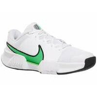 [BRM2182108] 나이키 GP 챌린지 프로 White/Green/Black 슈즈 맨즈 FB3145-105 테니스화  Nike Challenge Pro Shoes